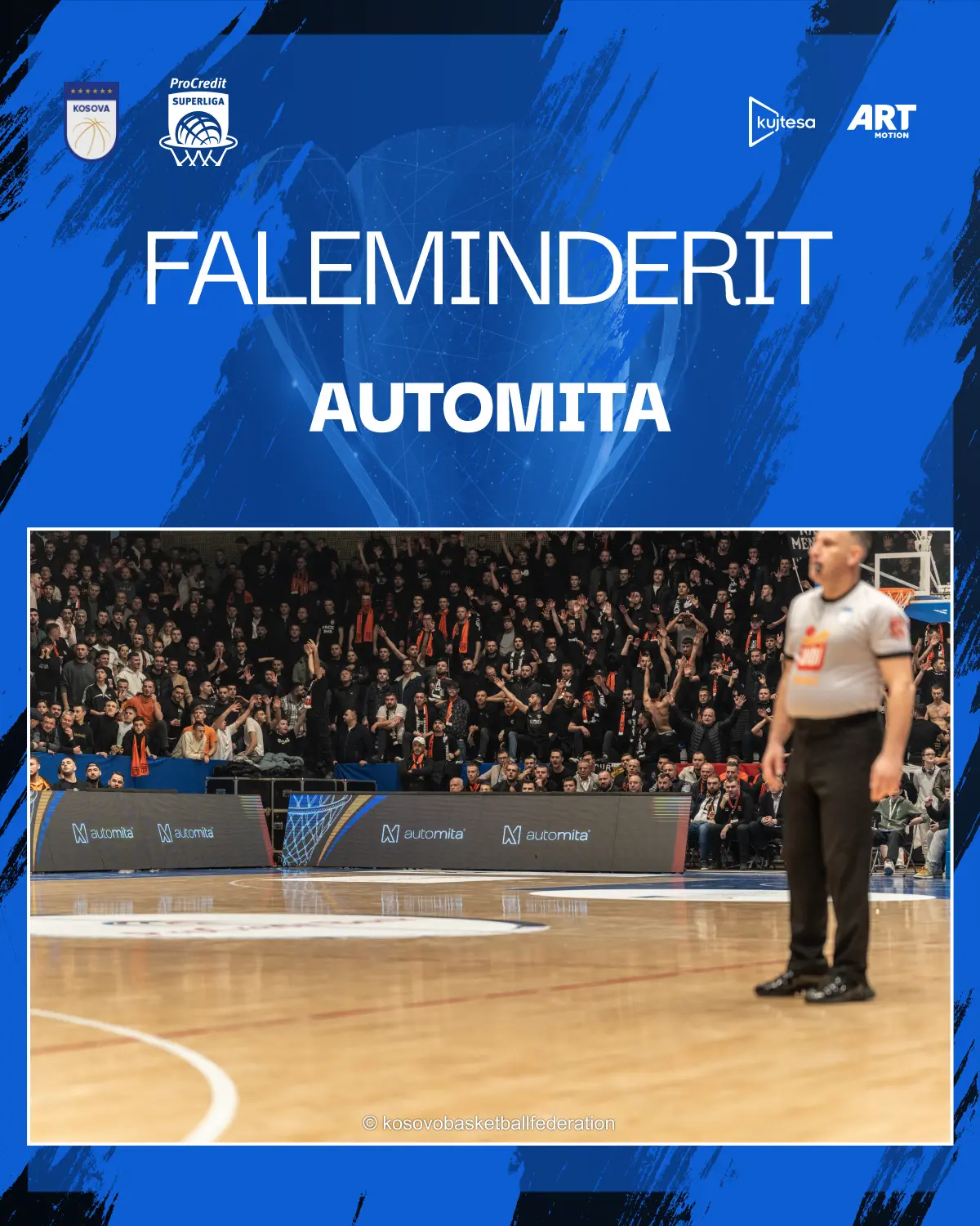 Faleminderit MKRS dhe sponsorëve për një super finale të basketbollit